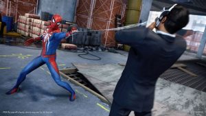 Telecharger Marvels Spider Man Remastered download