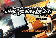 Télécharger Need for Speed Most Wanted 5-1-0 psp games / Need for Speed Most Wanted 5-1-0 Games ppsspp 