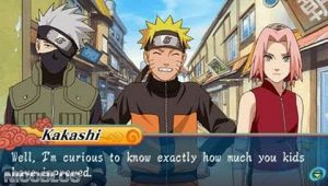 naruto shippuden ultimate ninja heroes 4 ppsspp android