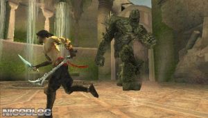 Prince Of Persia - Rival Swords Rom download for Playstation