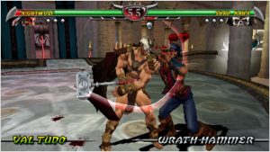 Mortal Kombat Unchained psp game download