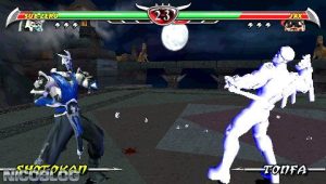 Télécharger Mortal Kombat Unchained PPSSPP ISO