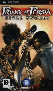 Prince of Persia Rival Swords psp