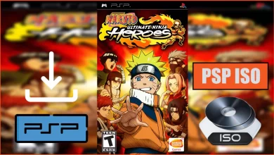 Télécharger Naruto Ultimate Ninja Heroes psp games / Naruto Ultimate Ninja Heroes ppsspp 