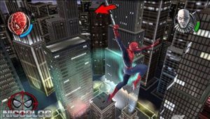 Télécharger Spider Man 3 psp games