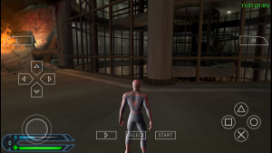 Spider Man 3 psp game download