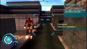 Iron Man 2 psp game download