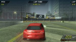 Télécharger Need For Speed Shift psp games