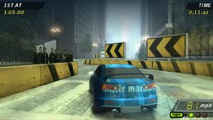 Need For Speed Shift PSP Game Download