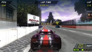 Need for Speed Shift Playstation Portable telechargement gratuit