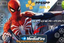 Télécharger Spider Man 3 psp games ,Spider Man 3 ppsspp