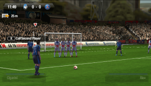 FIFA 14 ROM Téléchargement Gratuit pour PSP