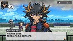 Télécharger Yu-Gi-Oh Tag Force 4 psp games