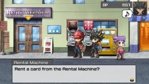 Yu-Gi-Oh Tag Force 4 psp game download