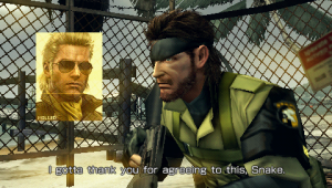 Télécharger Metal Gear Solid Peace Walker PSP ISO