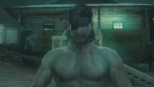 Metal Gear Solid Peace Walker psp game download
