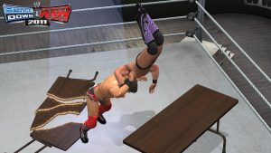 WWE SmackDown Vs RAW 2011 psp game download