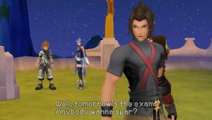 Kingdom Hearts - Birth By Sleep ROM - PSP Download