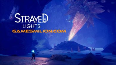Download Strayed Lights pc games gratuit