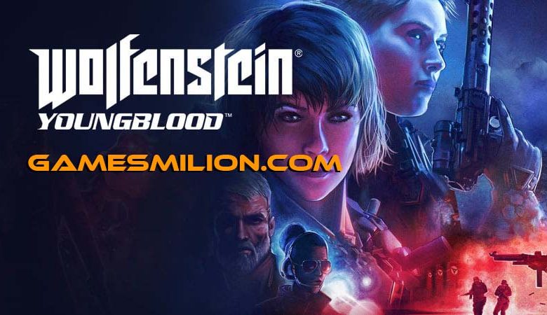 Download Wolfenstein Youngblood pc games gratuit