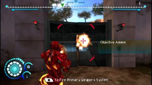 Iron Man 2 The Video Game ROM PSP Download