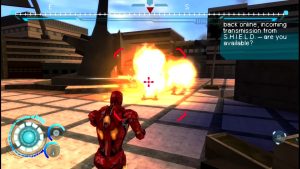 Download Iron Man 2 psp games