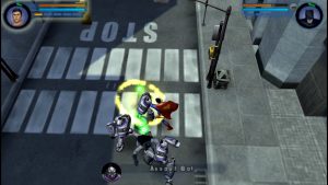 Justice League Heroes ROM - PSP Download