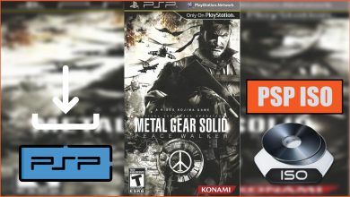 Télécharger Metal Gear Solid Peace Walker psp games - Metal Gear Solid Peace Walker ppsspp