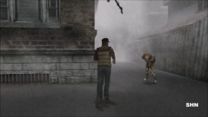 Silent Hill Origins ROM Téléchargement Gratuit pour PSP