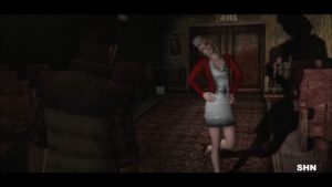 Télécharger Silent Hill Origins psp games