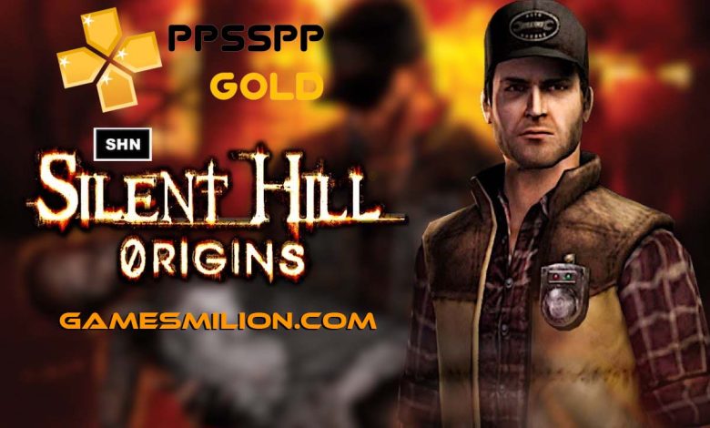 Télécharger Silent Hill Origins psp games - Silent Hill Origins rom Playstation Portable download.