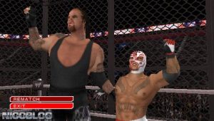 Télécharger WWE SmackDown vs RAW 2011 PSP ISO