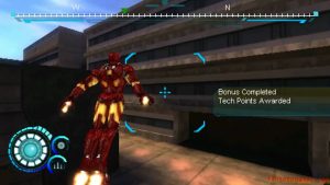 Télécharger Iron Man 2 psp games