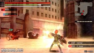 Télécharger Gods Eater Burst (USA) PSP ISO