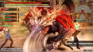 Gods Eater Burst psp games free Download 