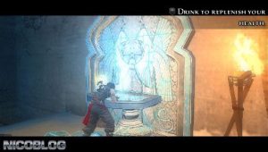Télécharger Prince Of Persia The Forgotten Sands psp
