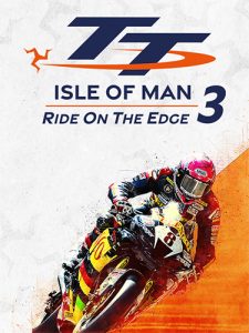 TT Isle of Man Ride on the Edge 3 pc