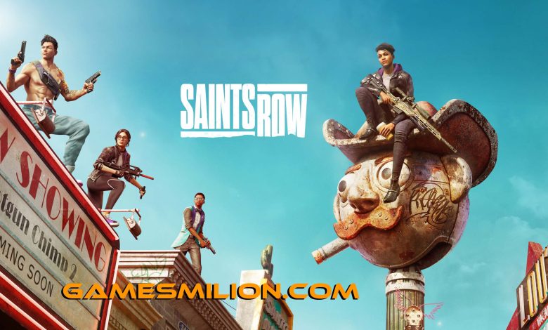 Telecharger Saints Row pc games torrent repack gratuit