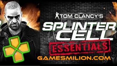 Télécharger Tom Clancy's Splinter Cell Essentiels psp games - Tom Clancy's Splinter Cell Essentiels ppsspp