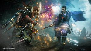 Télécharger Nioh 2 Pc torrent games