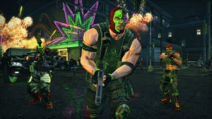 Télécharger Saints Row Gold Edition pc games torrent download