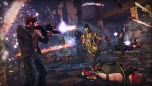 Télécharger Saints Row pc games Repack