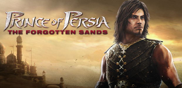 Télécharger Prince Of Persia The Forgotten Sands psp games / Prince Of Persia The Forgotten Sands ppsspp