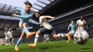 Télécharger EA SPORTS FIFA 23 pc torrent
