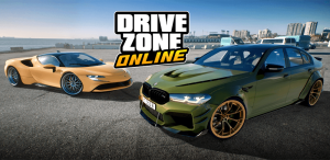 Android Mods Apk Drive Zone Online car race