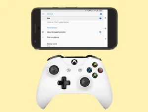 connecter une manette Xbox à votre smartphone