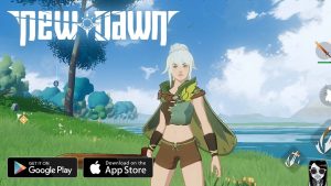 nouveaux jeux Open World pour mobile - New Dawn