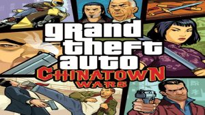 Meilleurs Jeux GTA sur Android 2023 - Grand Theft Auto Chinatown Wars