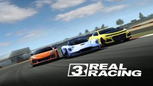apk Real Racing 3
