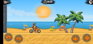 apk Moto X3M Bike Race Game